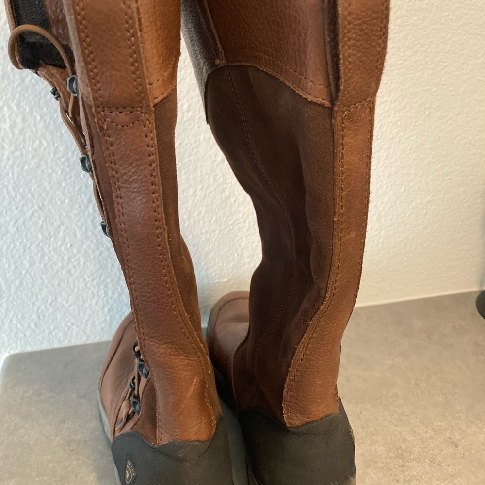 Ariat Tall Side Lace Boot - Picture 3 of 13